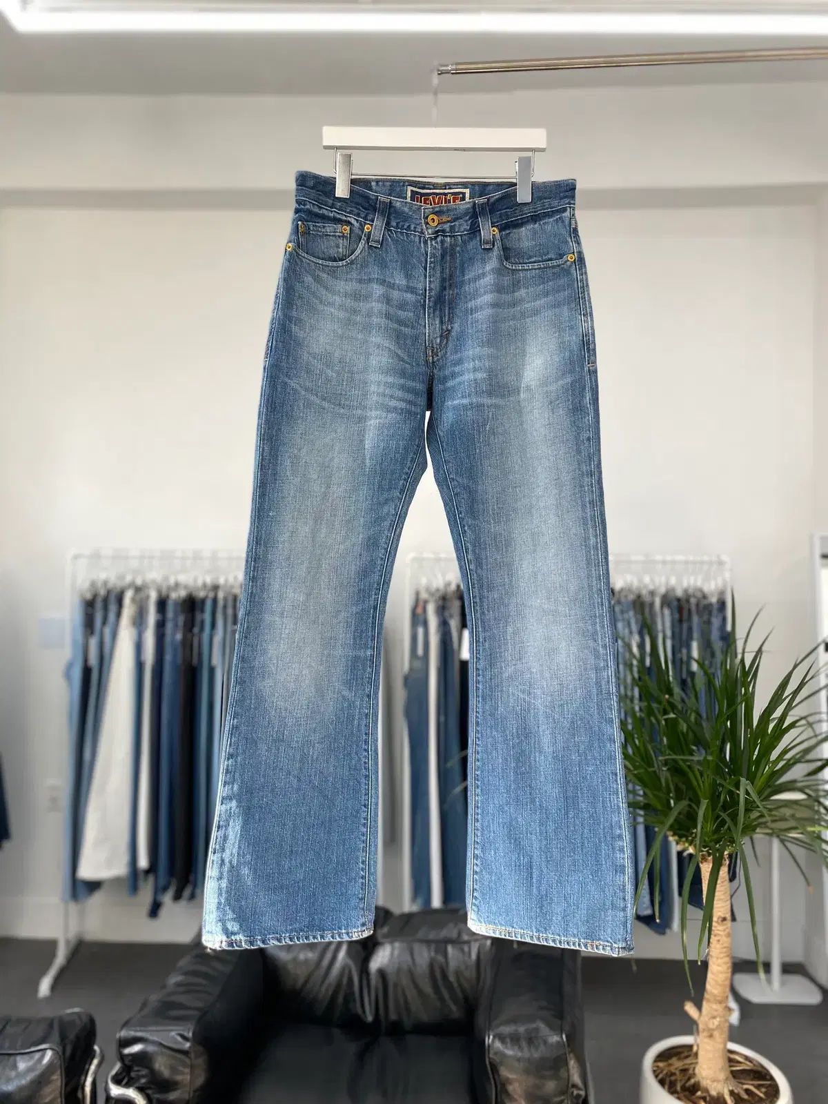Levis527 ブーツカット 00s 32サイズ a5294