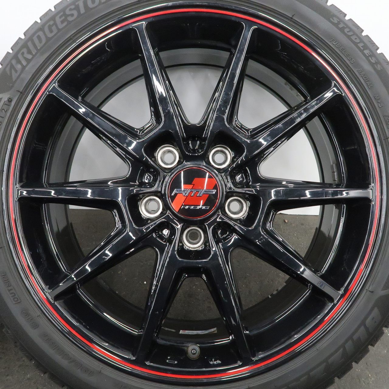 スズキ スイフト スポーツ ZC33S ZC32S 等に 4本 RMP Racing 17インチ