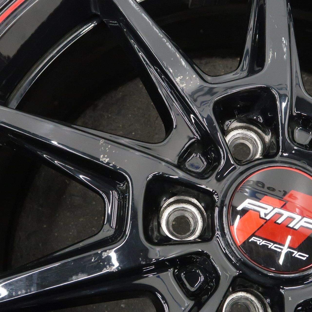スズキ スイフト スポーツ ZC33S ZC32S 等に 4本 RMP Racing 17インチ