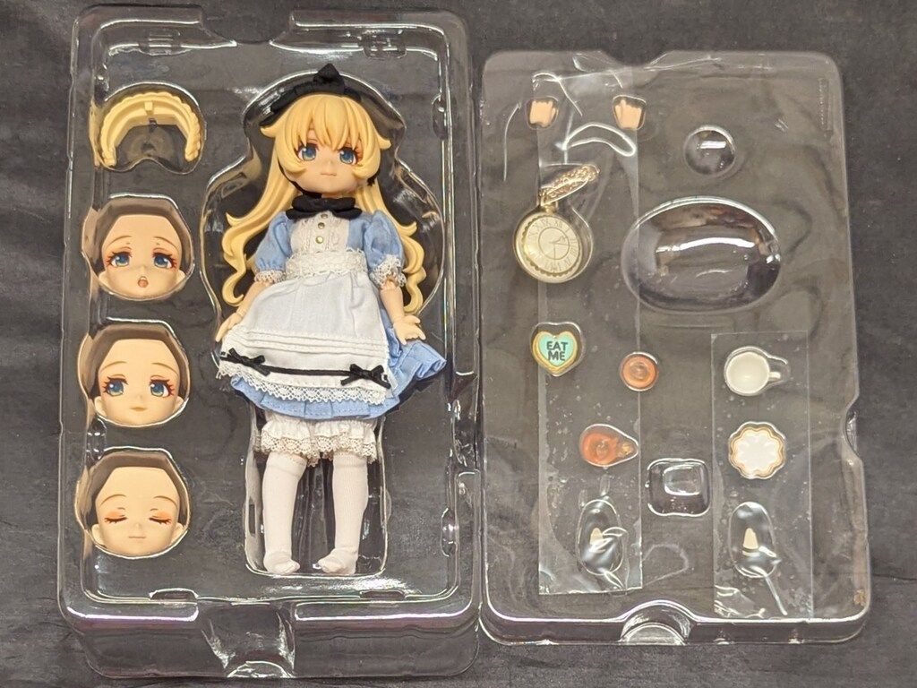 ファットカンパニー NONスケール可動フィギュア塗装済完成品 パルドル