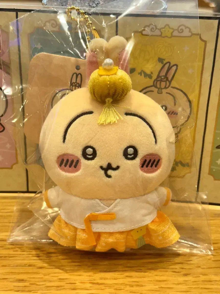 チマチョゴリちいかわ チマチョゴリうさぎ 新品 出品