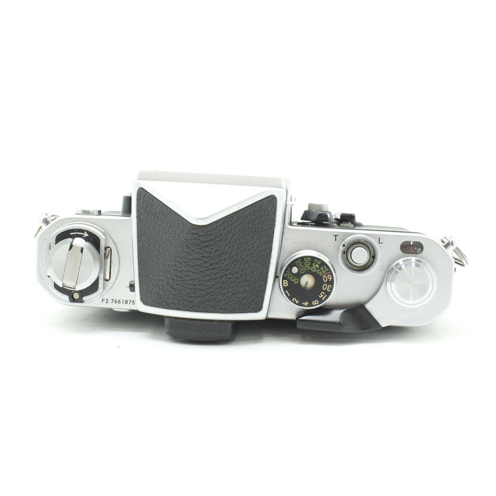 ジャンク品】 Nikon F2 アイレベル シルバー - メルカリ