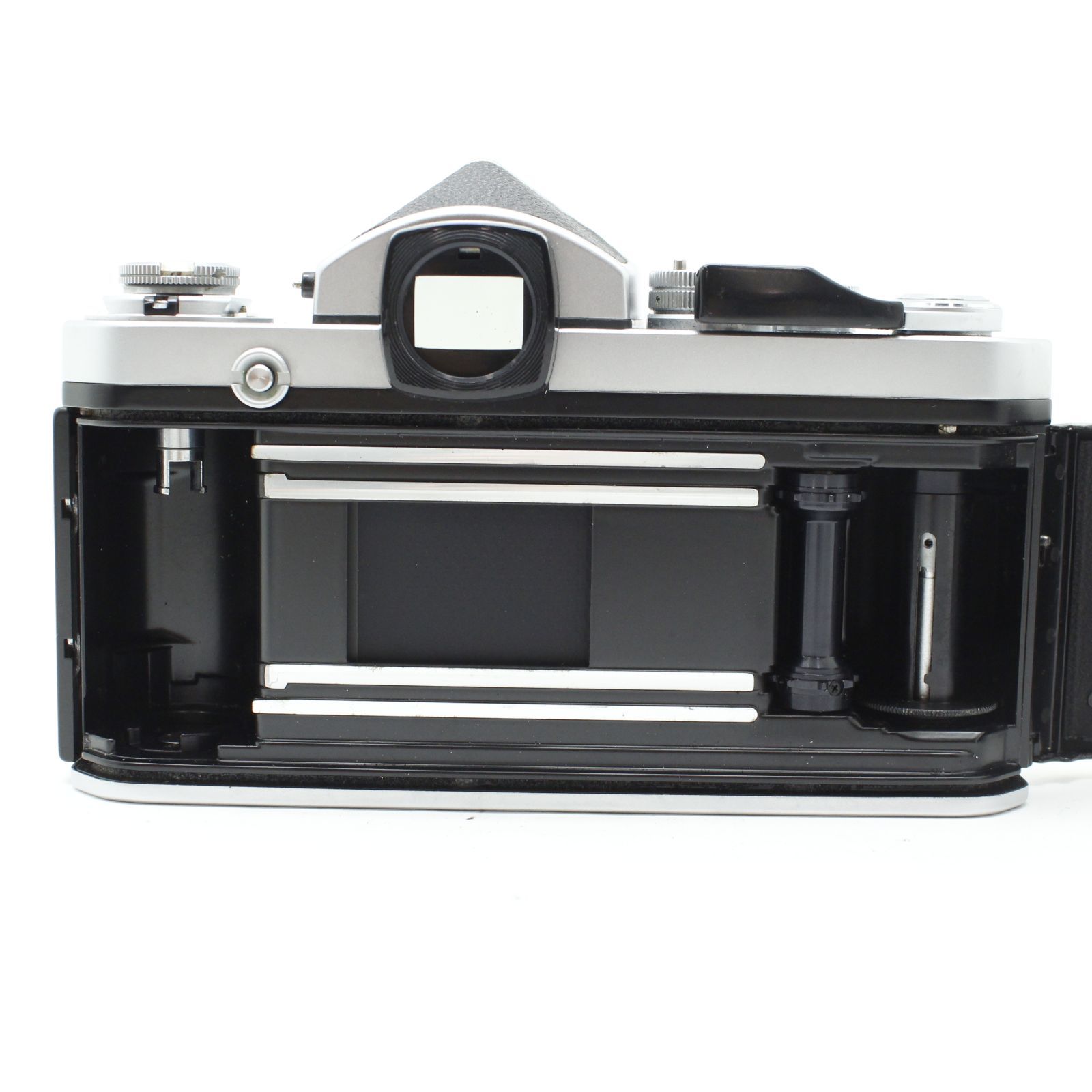 ジャンク品】 Nikon F2 アイレベル シルバー - メルカリ