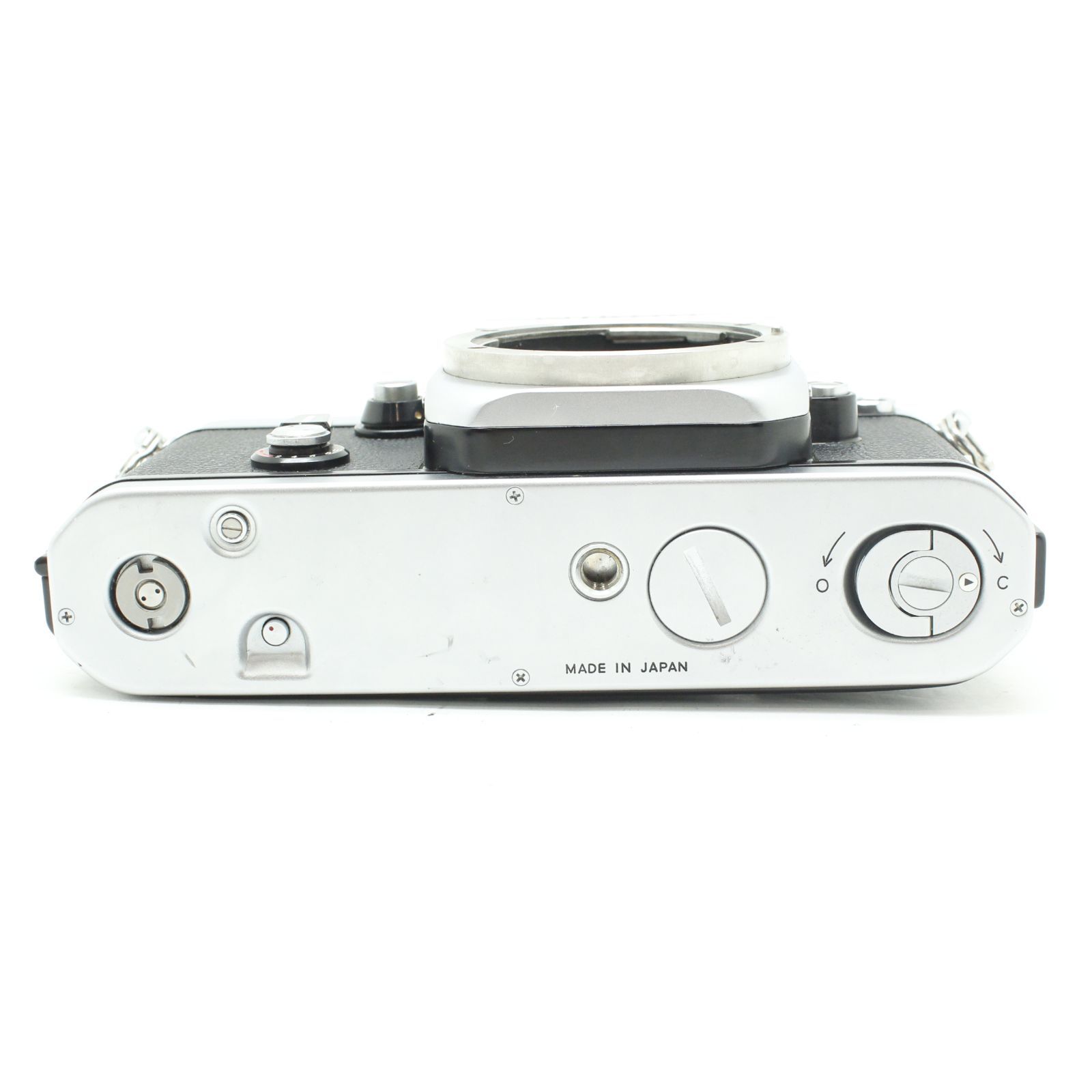ジャンク品】 Nikon F2 アイレベル シルバー - メルカリ