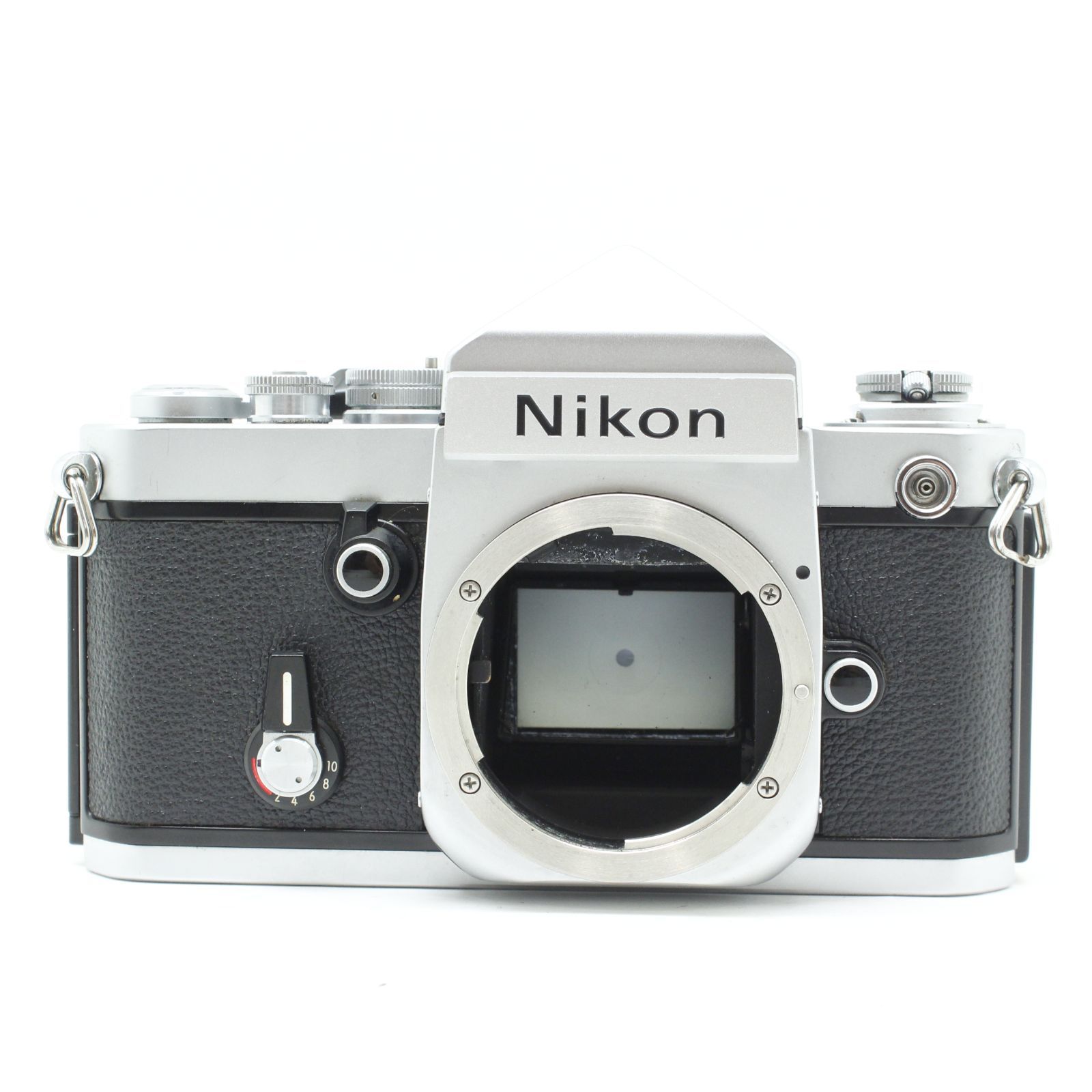 動作良好 Nikon F2 アイレベル シルバー DE-1 736万台 1974 ジャンク品】 Nikon F2 アイレベル シルバー - メルカリ