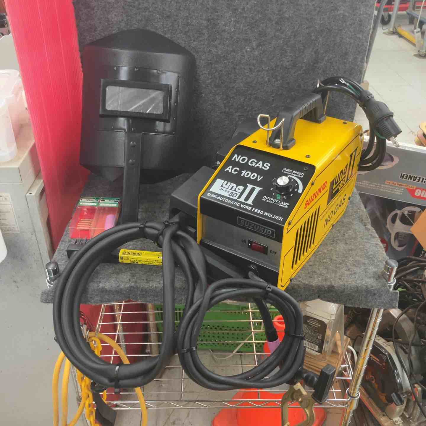◇マツデン(MATSUDEN) ホットジェット(塩ビ溶接機) NT－WJ25S【川口店】