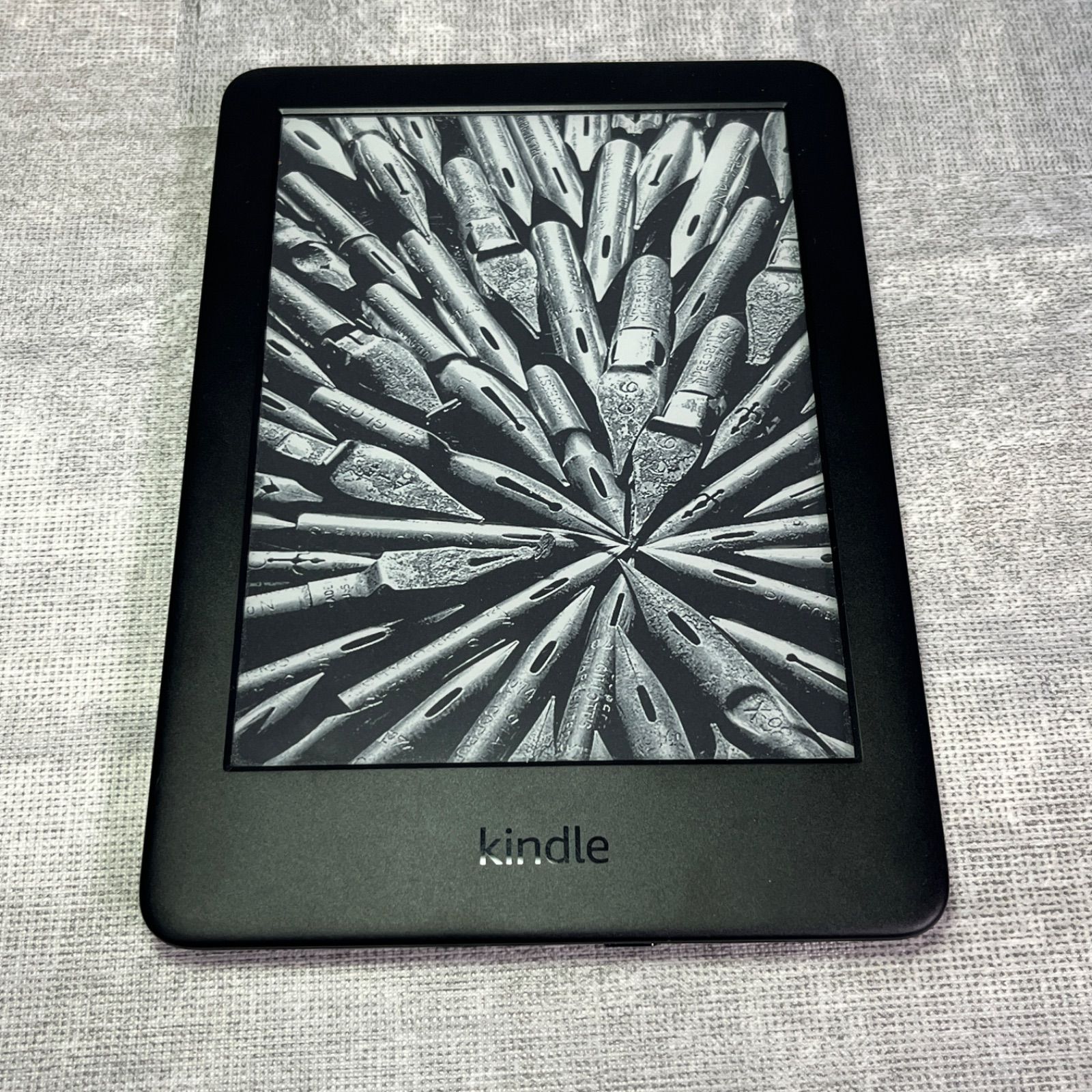 Amazon アマゾン Kindle キンドル 第10世代 2019年モデル 4GB 広告なし