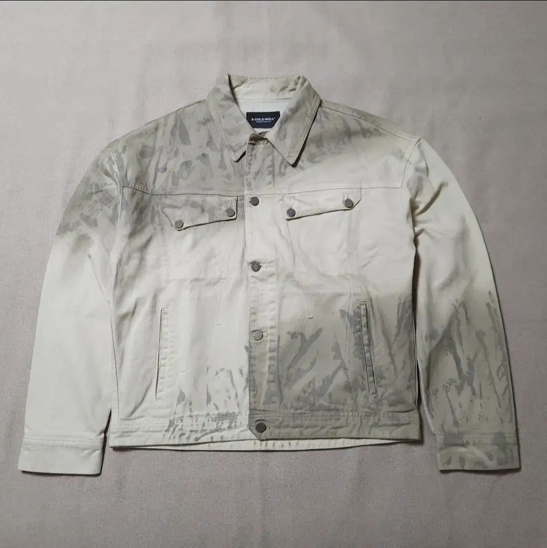 新品 A-COLD-WALL ア コールド ウォール デニムジャケット