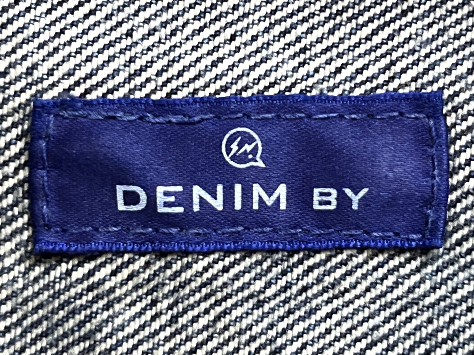 DENIM BY VANQUISH & FRAGMENT｜デニムバイヴァンキッシュ 