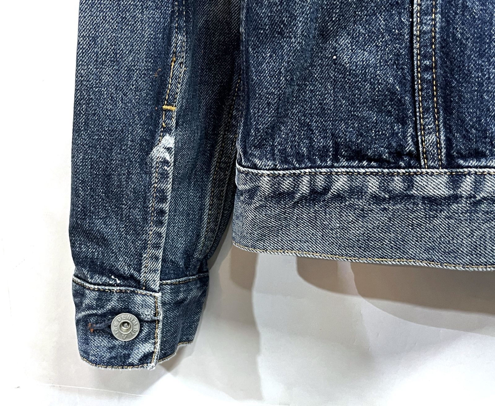 DENIM BY VANQUISH & FRAGMENT｜デニムバイヴァンキッシュ 