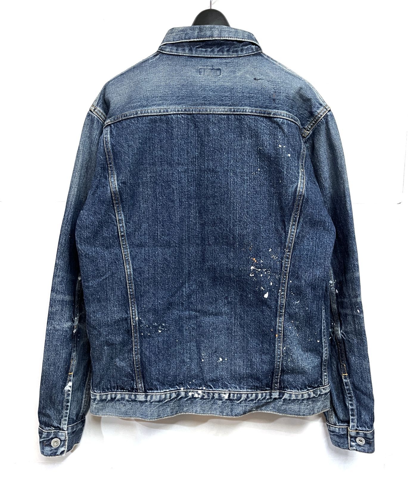 DENIM BY VANQUISH & FRAGMENT｜デニムバイヴァンキッシュ