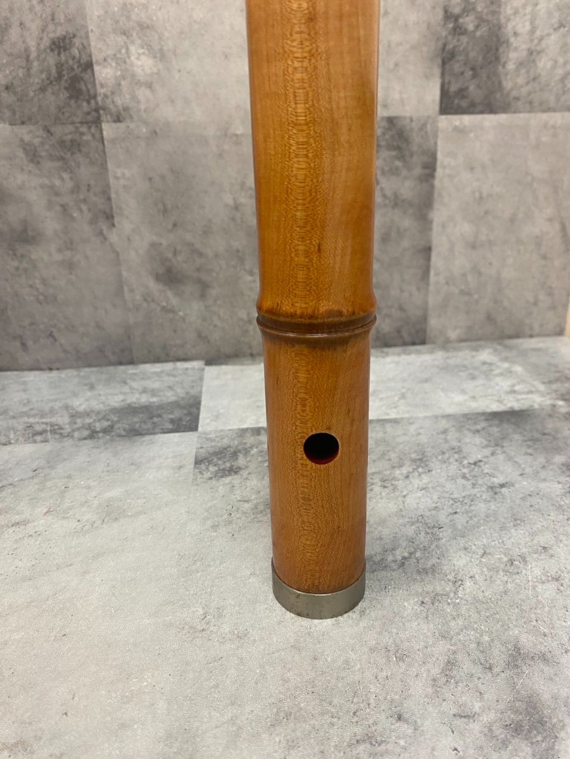 中古特選骨董】都山流 銘木 尺八 大和（やまと） 和田楽器謹製 昭和