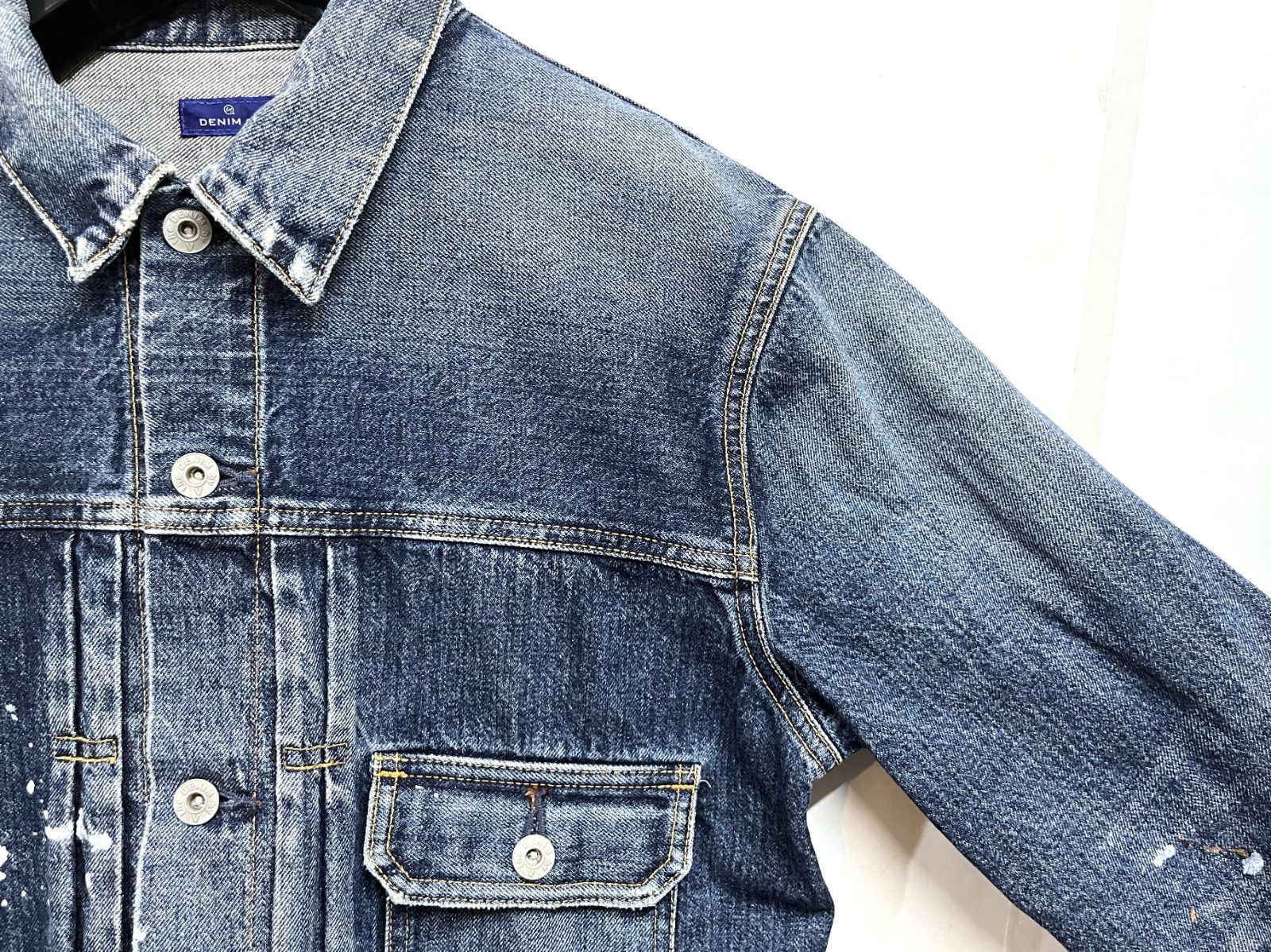 DENIM BY VANQUISH & FRAGMENT｜デニムバイヴァンキッシュ