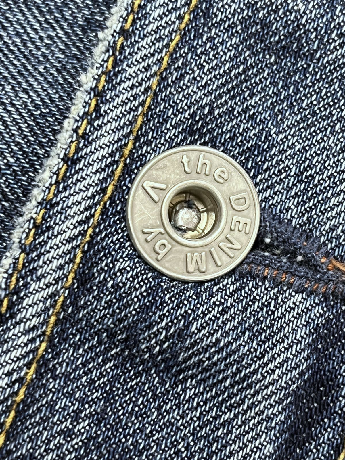 DENIM BY VANQUISH & FRAGMENT｜デニムバイヴァンキッシュ 