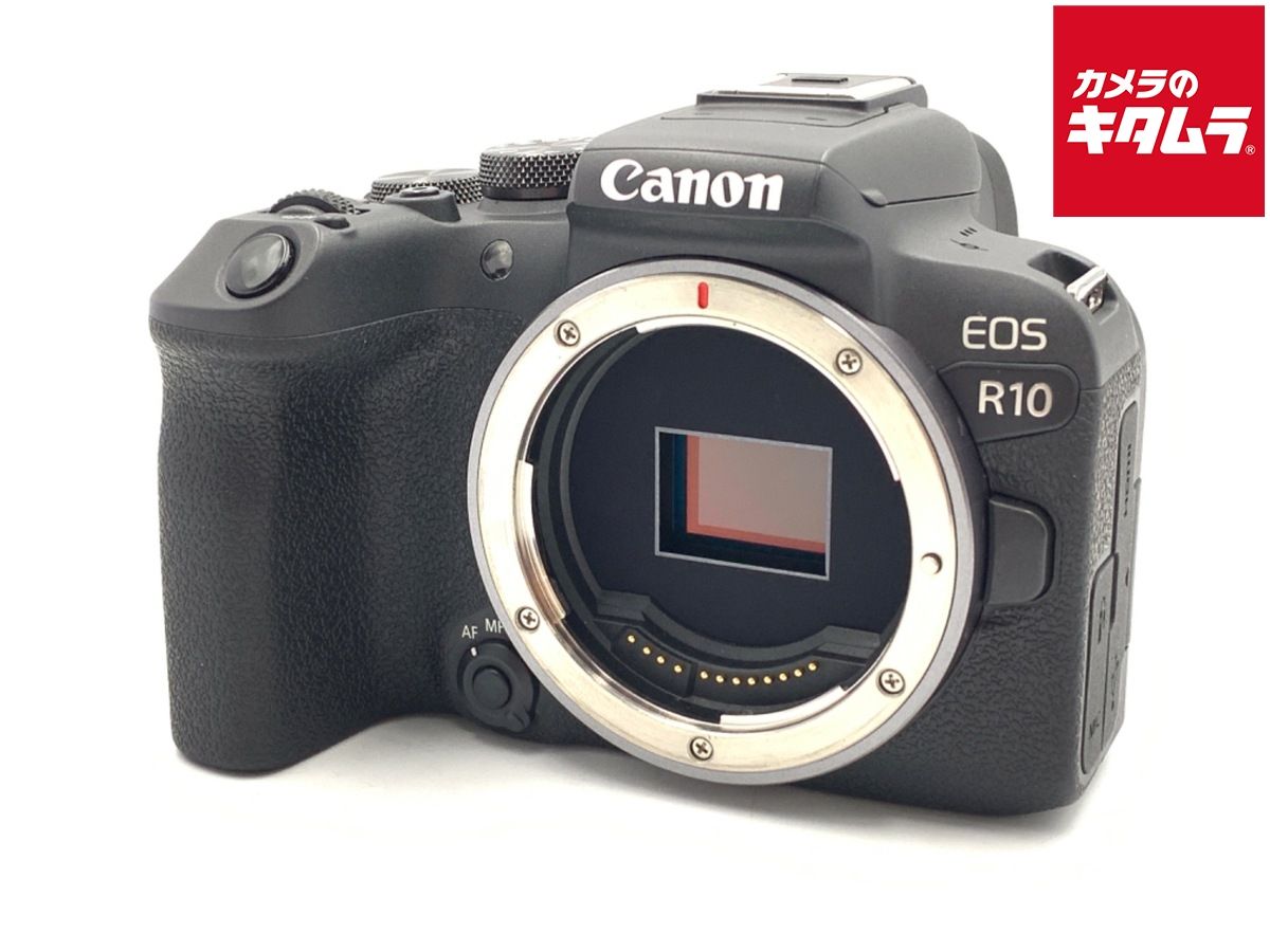 【中古】 【良品】 キヤノン EOS R10 ボディ
