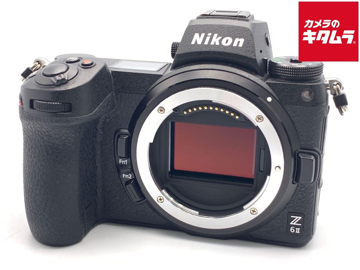 【中古】 【良品】 ニコン Z6II ボディ