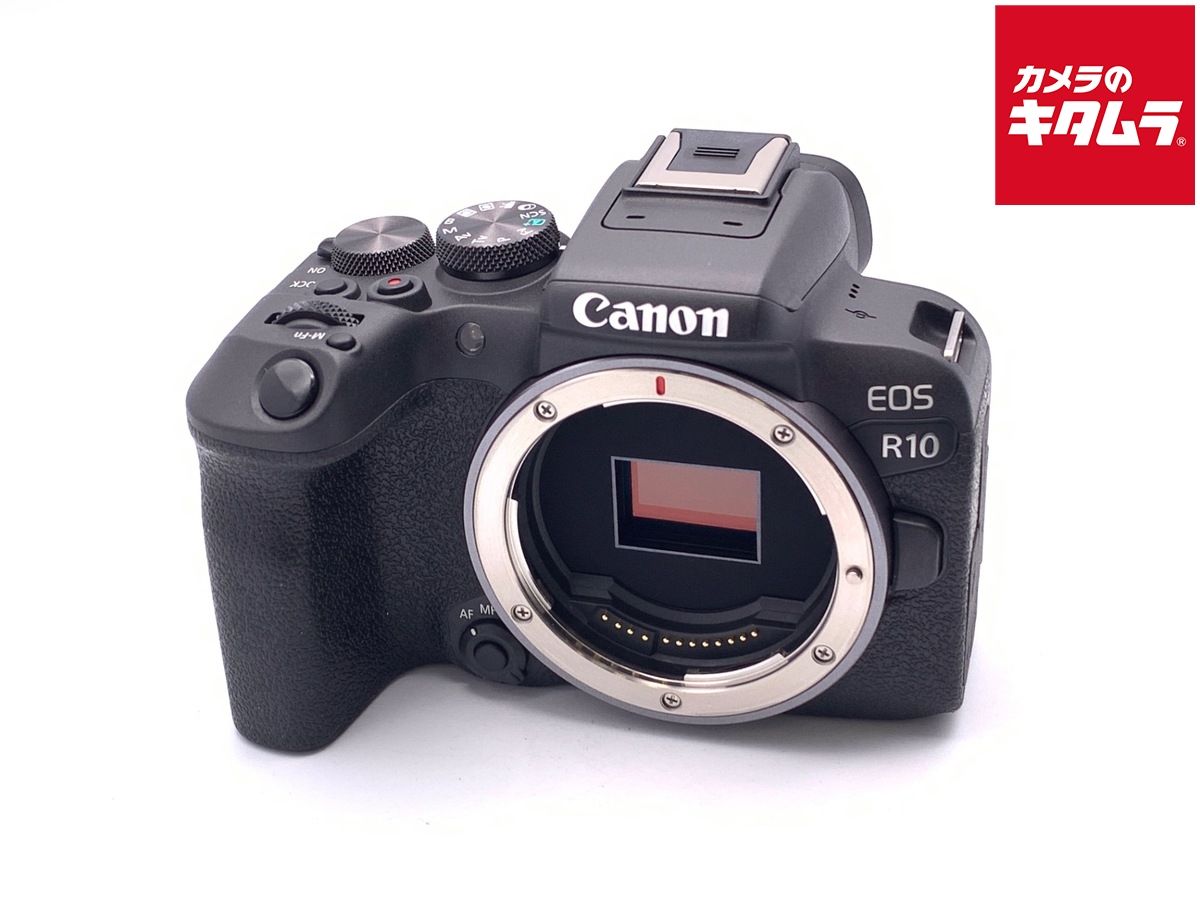 中古】 【良品】 キヤノン EOS R10 ボディ - メルカリ