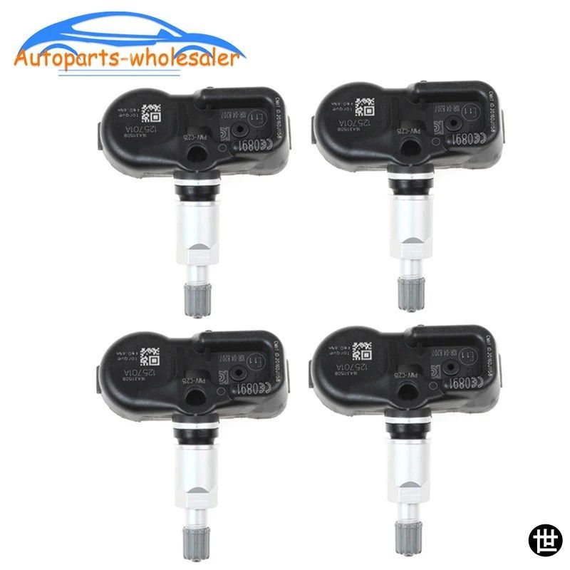 433MHZ 2017-2023 トヨタ ランドクルーザー プラド C-HR カムリ レクサス TPMS タイヤエア圧センサー 42607-48020 4260748020 PMV-C215 6,062円