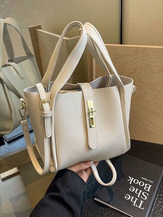 バッグ レディース ショルダーバッグ 高級トートバッグ(レディース)、新しい多機能ハンドバッグ、スタイリッシュなカジュアルなトートバッグ、大容量、ショルダーバッグ