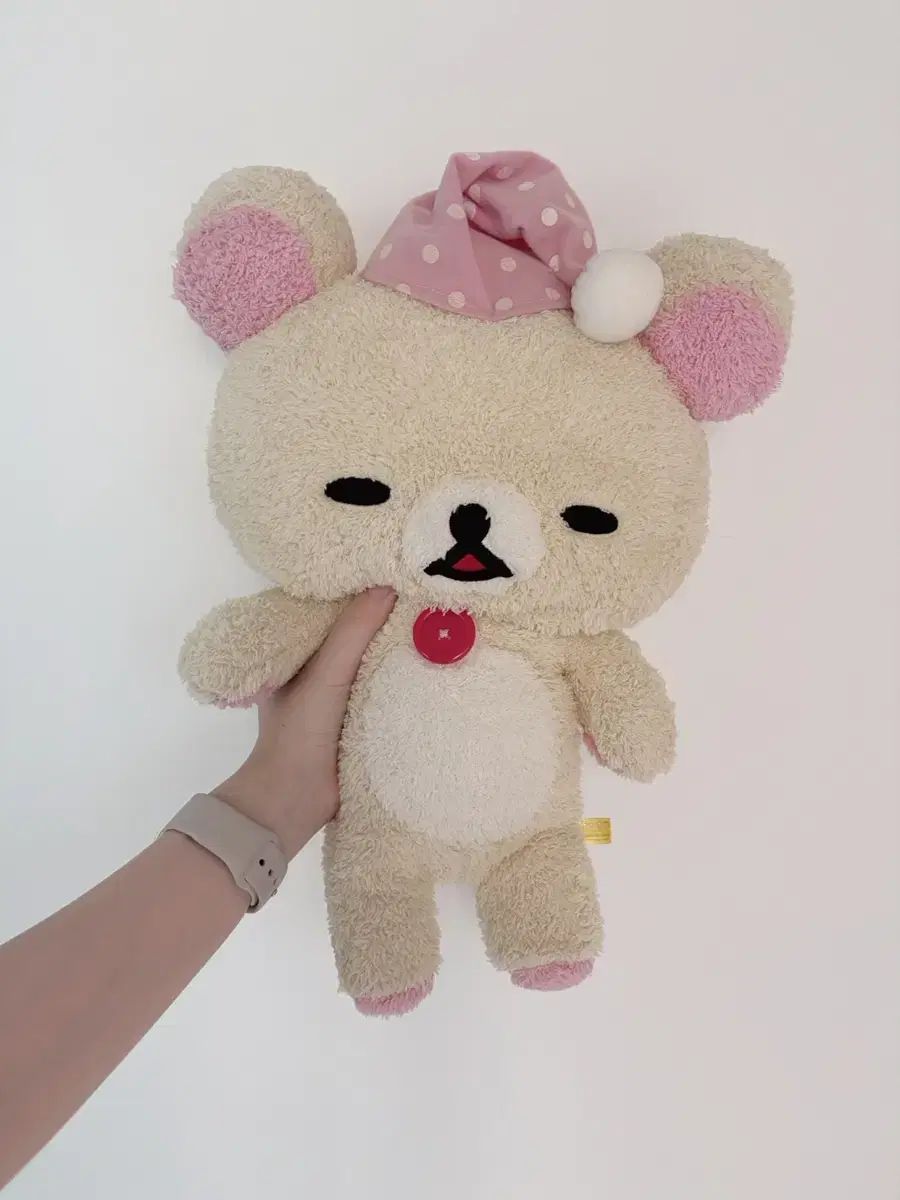 コリラックマ パジャマパーティー ぬいぐるみ