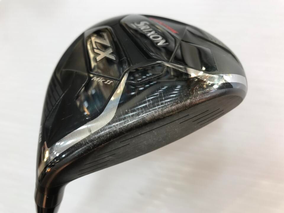 ダンロップ SRIXON ZX Mk2 18度 Diamana ZX-2 50 Sフレックス