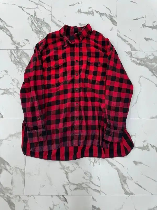 ジュンジェイ ブロック CHECK シャツ