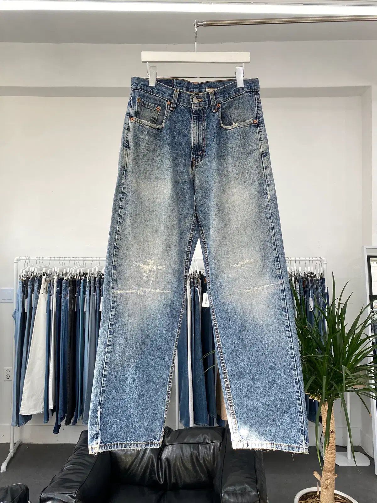 リーバイス569 90 00s USA 29サイズ a5298