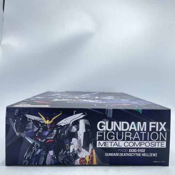 中古】バンダイ GUNDAM FIX FIGURATION METAL COMPOSITE ガンダムデス