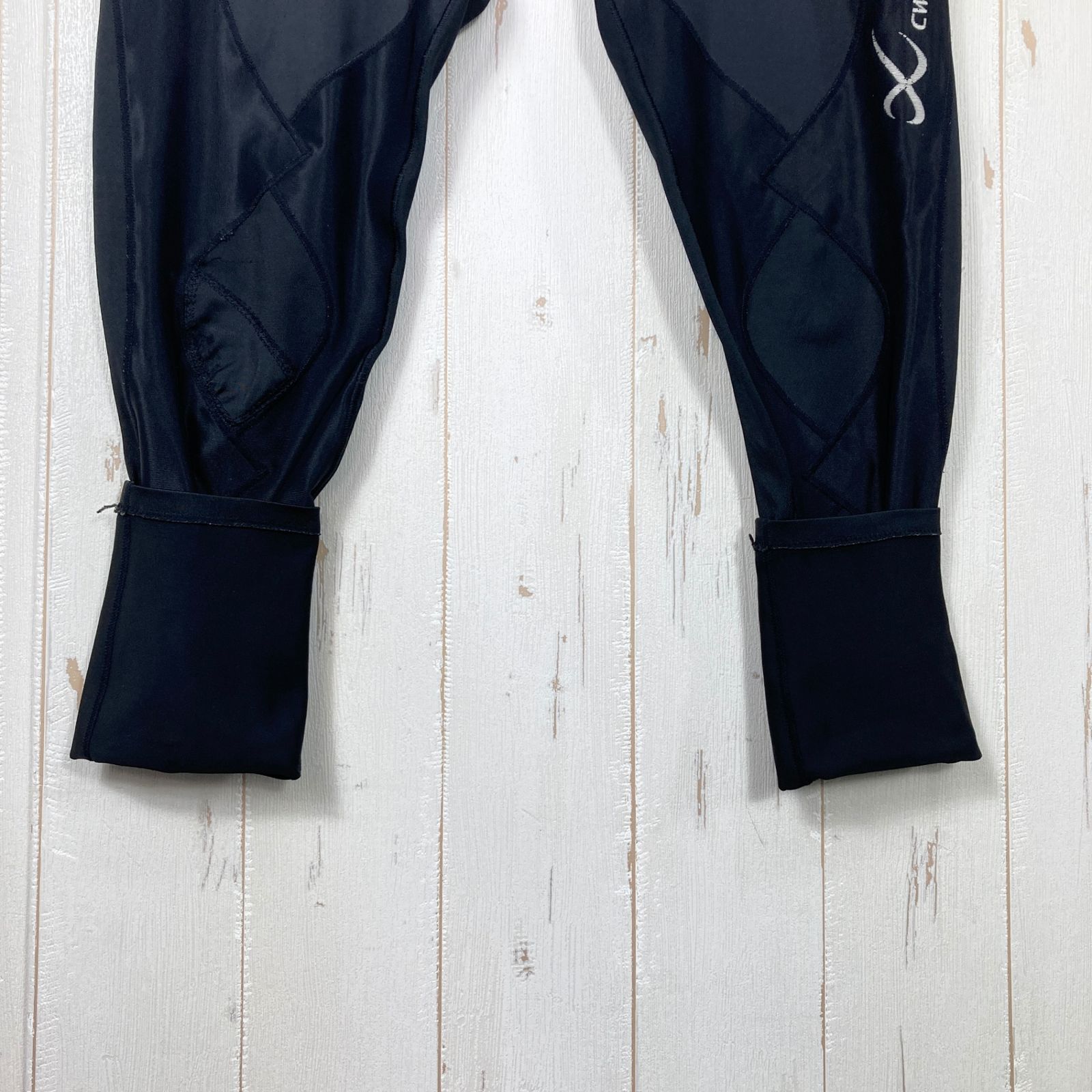✉️Men's L ブラック系 Cw-X ( シーダブリューエックス