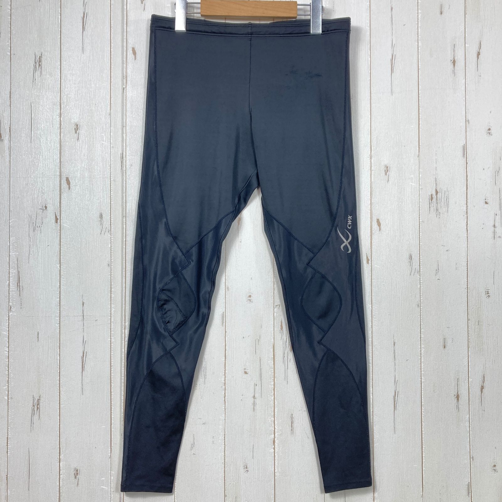 ✉️Men's L ブラック系 Cw-X ( シーダブリューエックス