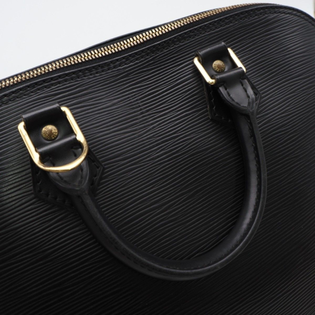 ☆3日以内返品可☆ LOUIS VUITTON ルイ・ヴィトン エピ アルマPM