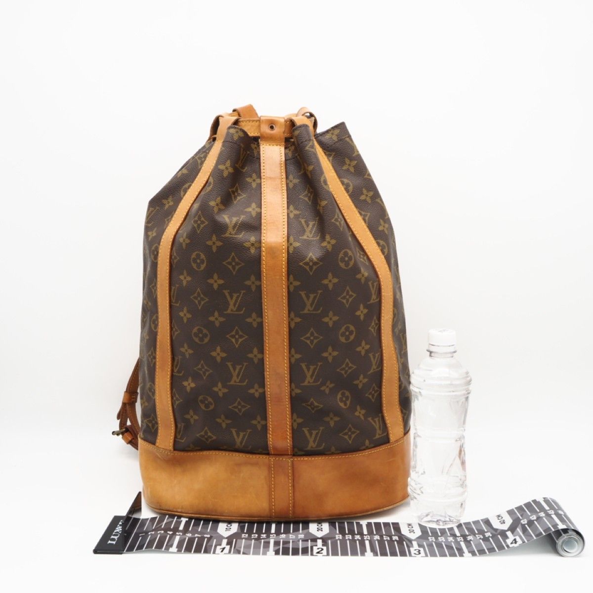 ☆3日以内返品可☆ LOUIS VUITTON ルイ・ヴィトン モノグラム ランドネ 