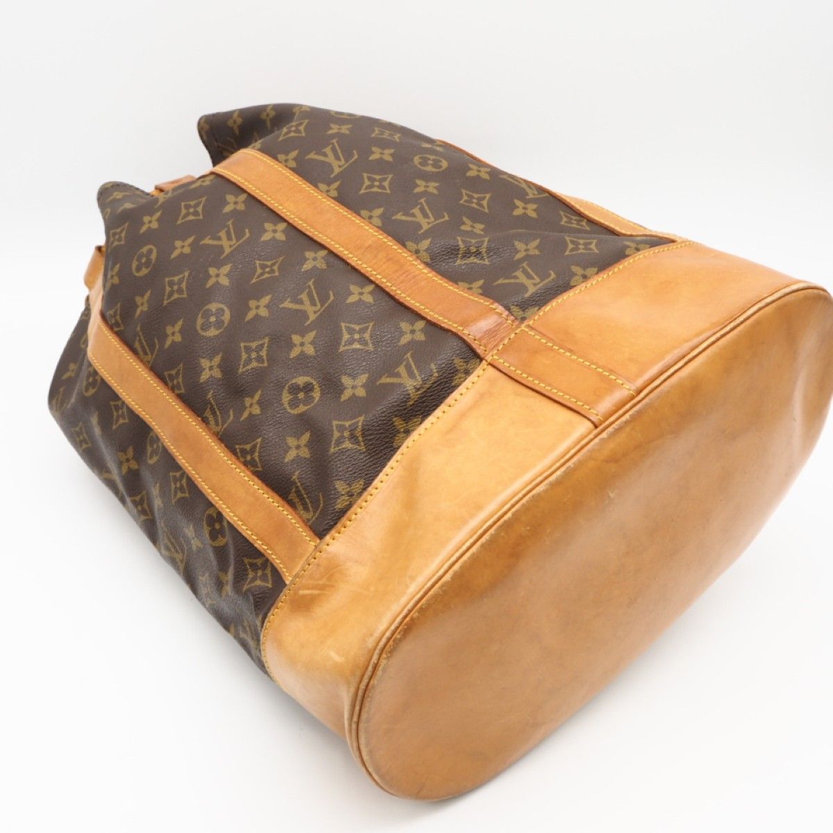 ☆3日以内返品可☆ LOUIS VUITTON ルイ・ヴィトン モノグラム ランドネ 