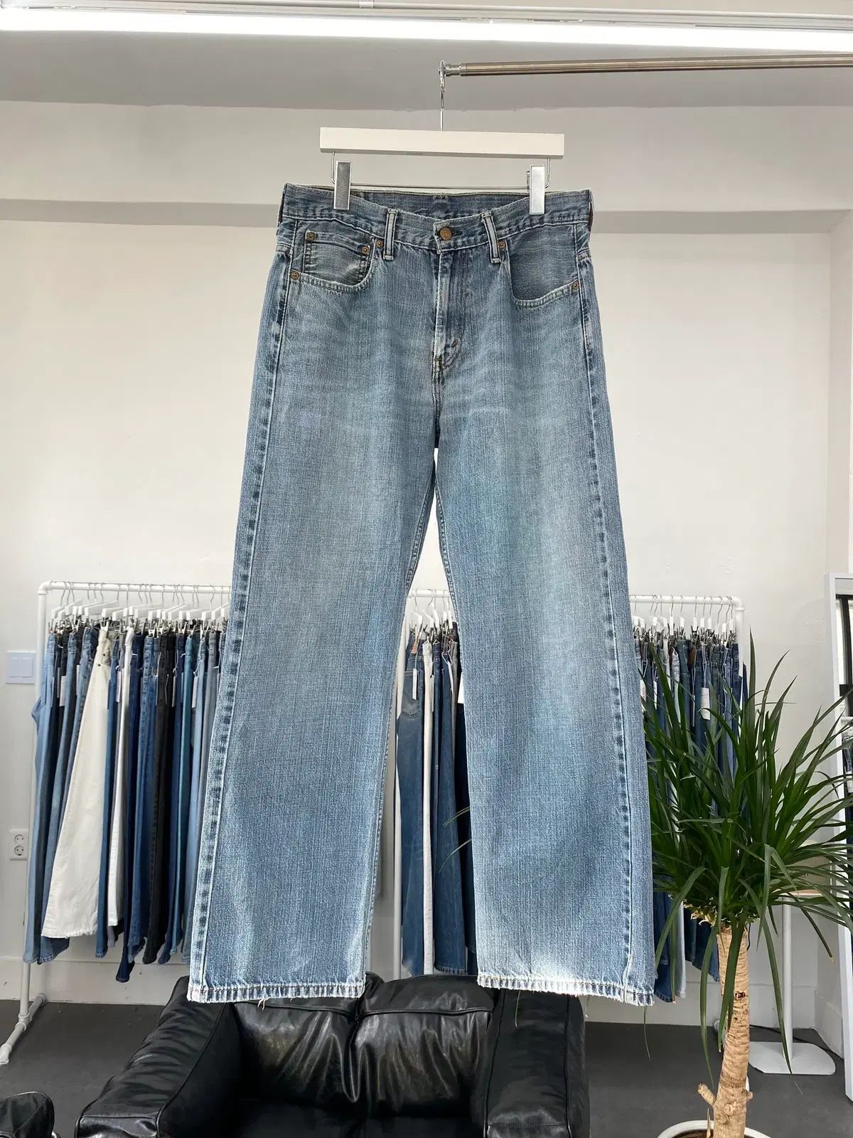 リーバイス569 Loose Fit 00s 32サイズ a5299