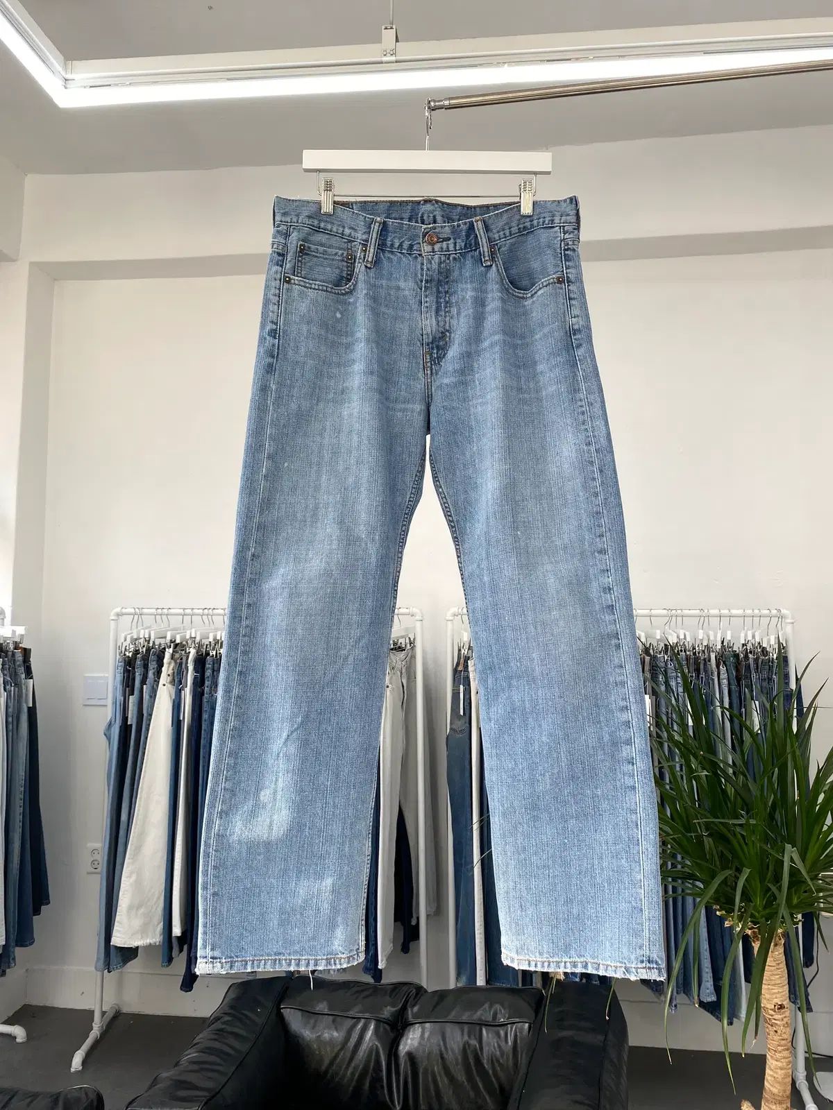 リーバイス569 Loose Fit 00s 32サイズ a5297