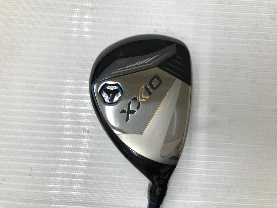 ダンロップ　XXIO 13 ネイビー　20度　MP1300 ネイビー　SRフレックス　ユーティリティ　中古　ゴルフドゥ！水戸店【最短即日発送】