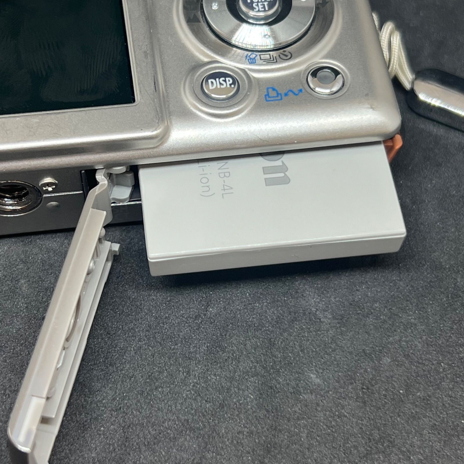 784685/CANON IXY DIGITAL 55 PC1150 キャノン T3261 【 動作未確認品 】Canon キャノン IXY イクシー DIGITAL 55 Ai