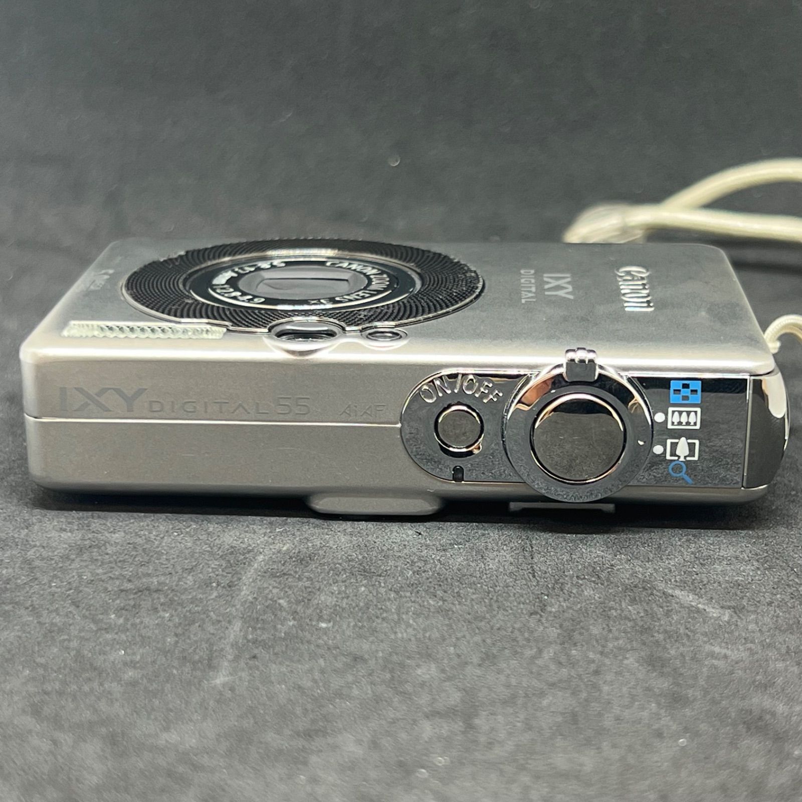 T3261 【 動作未確認品 】Canon キャノン IXY イクシー DIGITAL 55 Ai