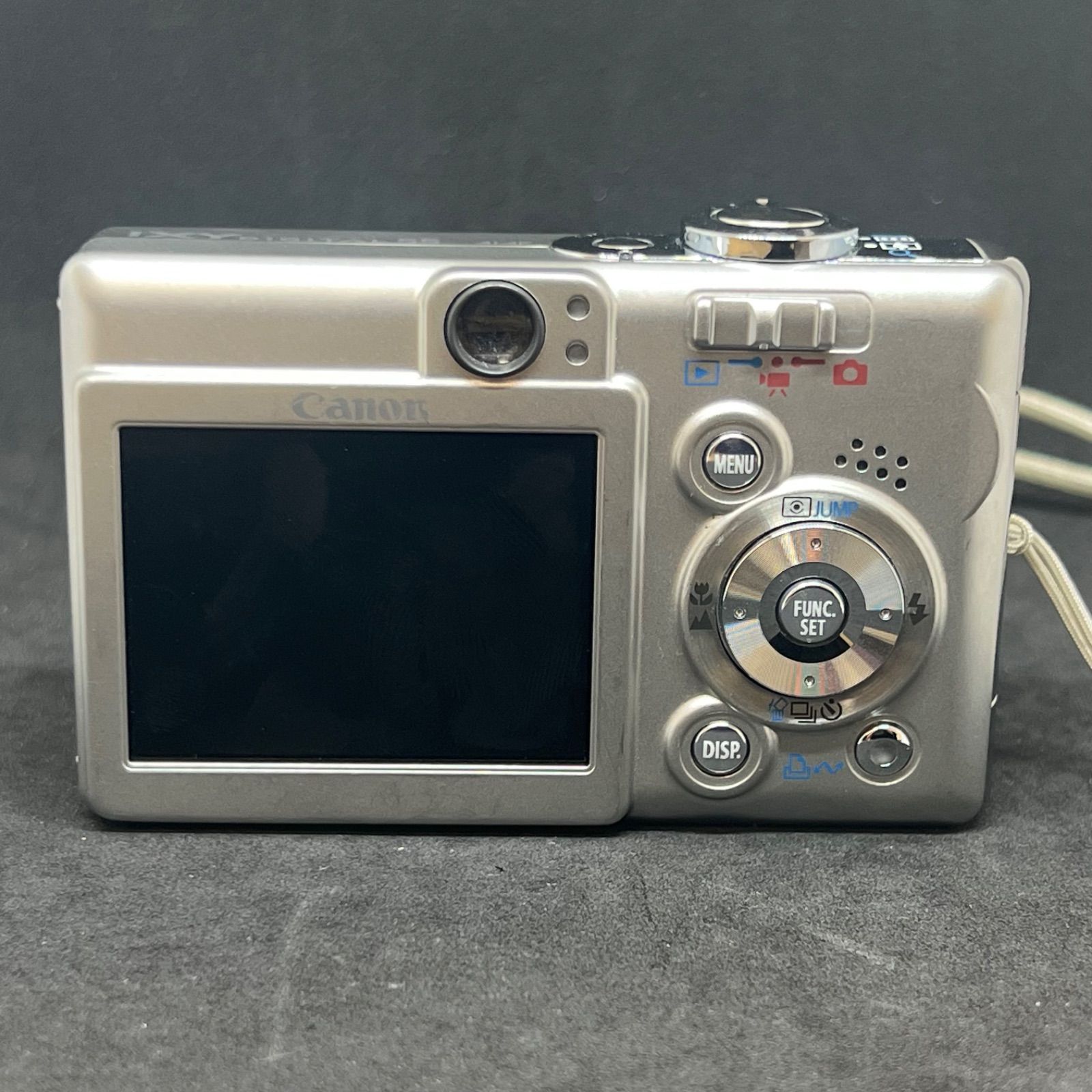 T3261 【 動作未確認品 】Canon キャノン IXY イクシー DIGITAL 55 Ai