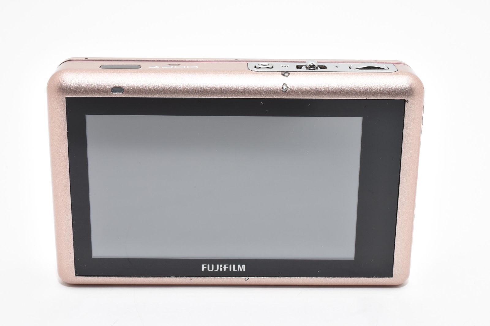 カメラ 富士フイルム FUJIFILM FinePix Z300 ピンクゴールド