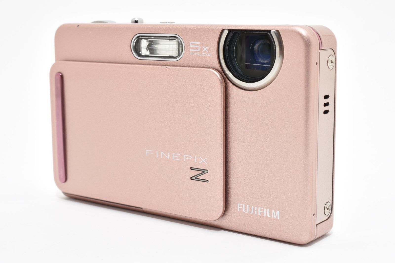 完動品✨FinePix Z300 ピンク FUJIFILM コンデジ デジカメ カメラ 富士フイルム FUJIFILM FinePix Z300 ピンクゴールド
