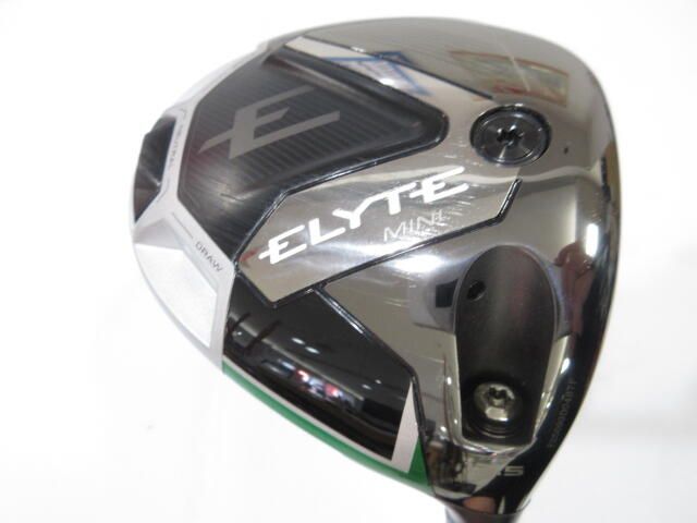 キャロウェイ　ELYTE MINI　13.5度　TENSEI GREEN 60 for Callaway　Sフレックス　ドライバー　中古　ゴルフドゥ！長久手店【最短即日発送】