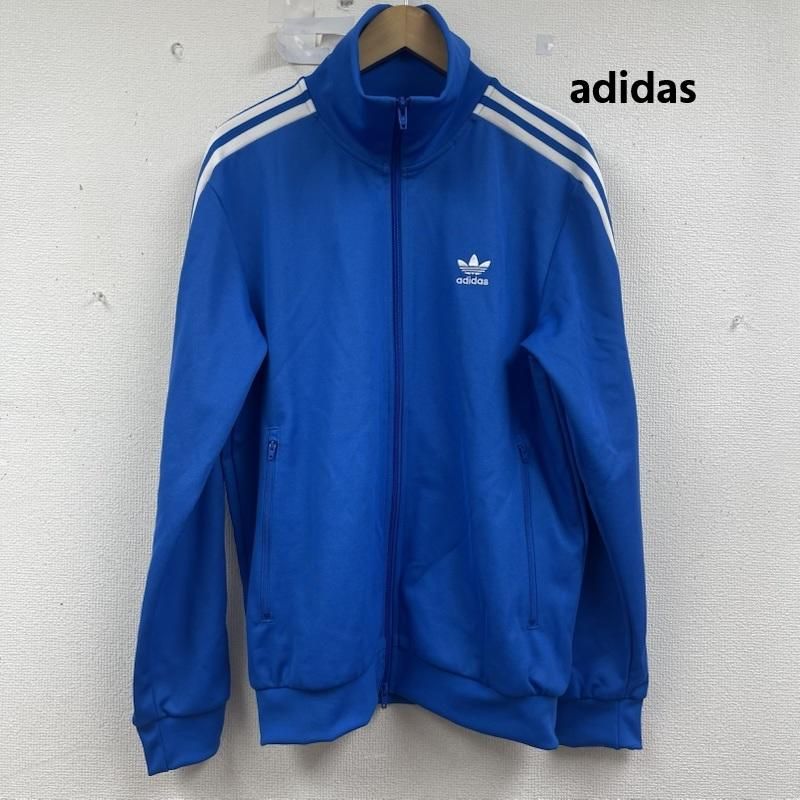 アディダス Beckenbauer Primeblue Track Jacket h09113 メンズ 表記無し ISItems【USED】【古着】【中古】50160037