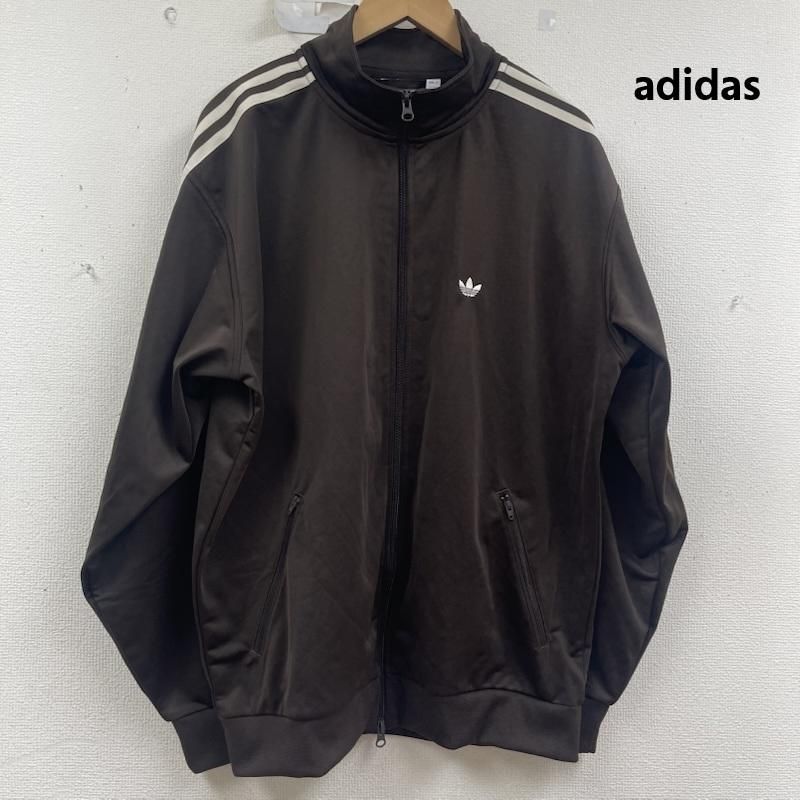 アディダス ベッケンバウアー トラック ジャケット ジェンダー ニュートラル jd5267 メンズ 表記無し ISItems【USED】【古着】【中古】50160038