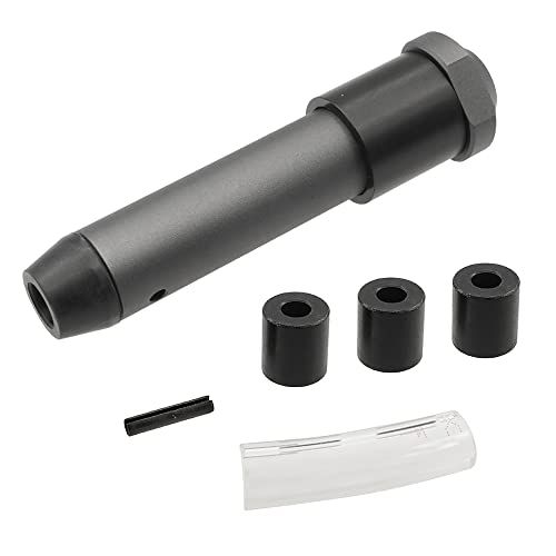 東京マルイ GBB MWS対応 可変式 アルミ リコイル バッファー 重量 25g ? 70g G&P製/GP-MWS003 24年最新ロット ガタつき改良済e 8bca517d