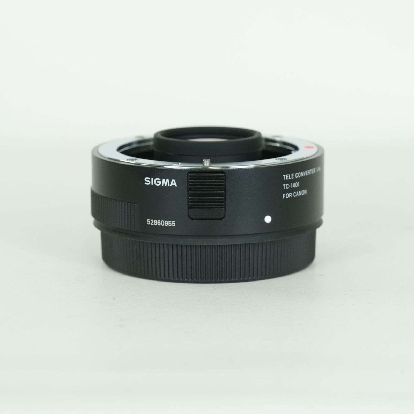 美品] SIGMA テレコンバーターTC-1401 (キヤノンEF用) - メルカリ