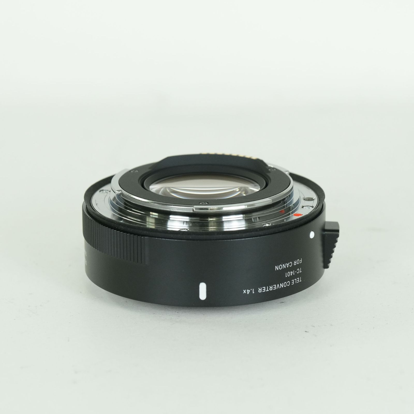 SIGMA テレコンバーター TC-1401 キャノンEFマウント 【公式通販】
