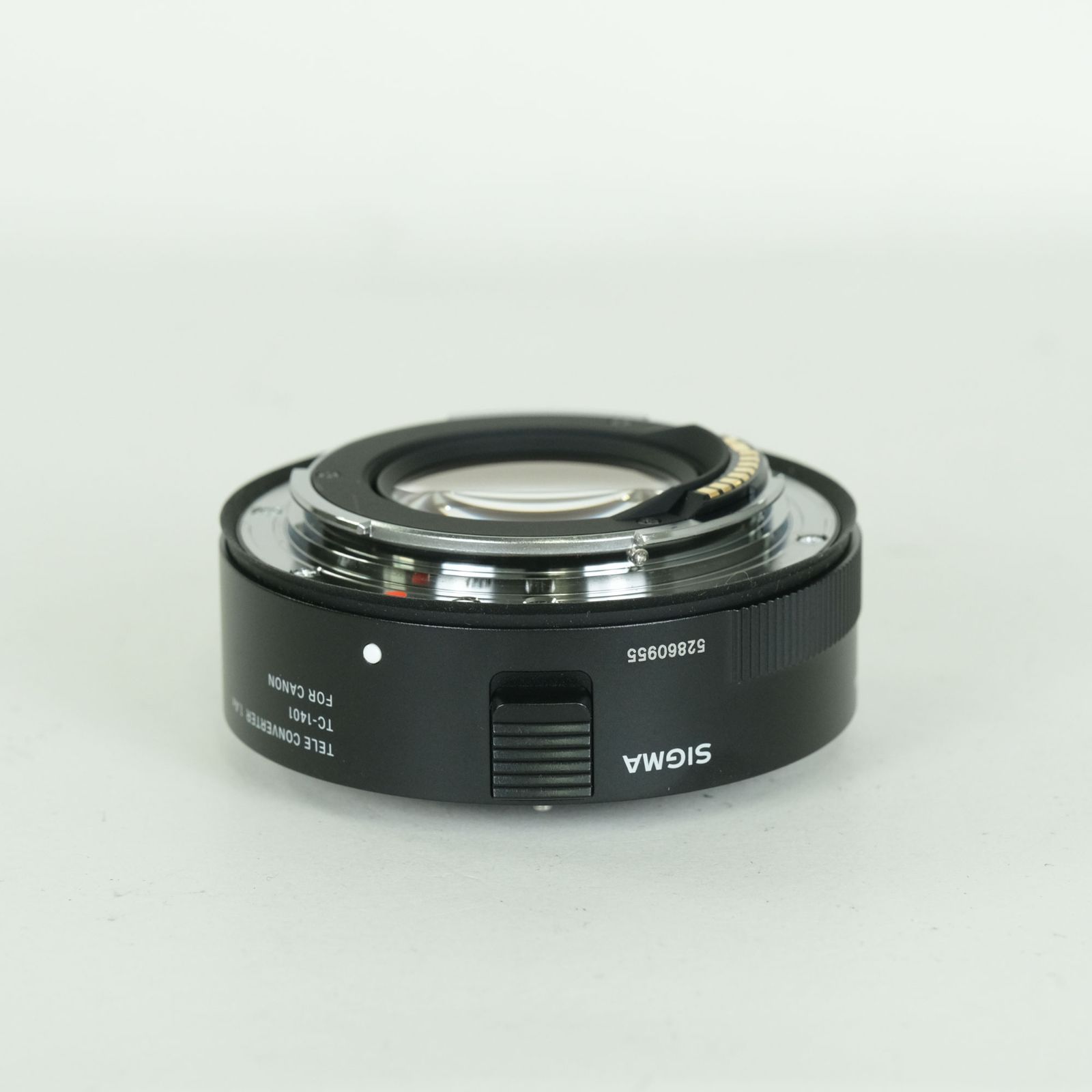 美品] SIGMA テレコンバーターTC-1401 (キヤノンEF用) - メルカリ