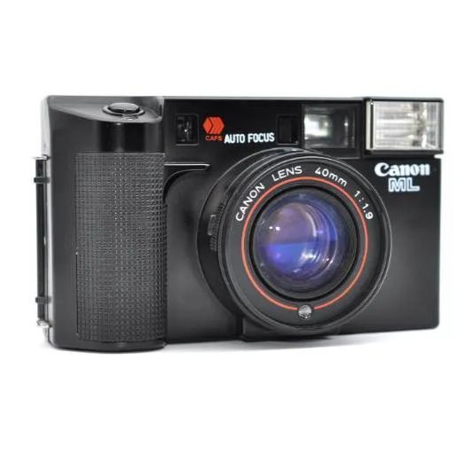 動作OK】Canon AF35ML キャノン コンパクト フィルムカメラ - メルカリ