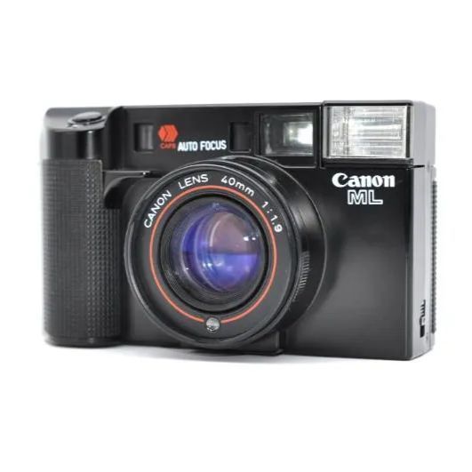 動作OK】Canon AF35ML キャノン コンパクト フィルムカメラ - メルカリ